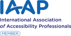 International Association of Accessibility Professionals